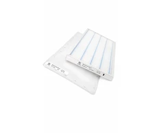 Pigūsfiltrai Filtrų komplektas G4+F7, rekuperatoriui Brink Renovent HR 250/325 su Bypass (500x237x5 mm / 500x237x24 mm)