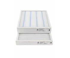 Pigūsfiltrai Filtrų komplektas G4+F7, rekuperatoriui Brofer RDCD35SH (258x238x25 mm / 258x238x48 mm)