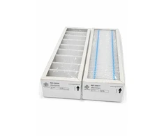 Pigūsfiltrai Filtrų komplektas G4+F7, rekuperatoriui RECOM 2SR (284x103x60 mm)