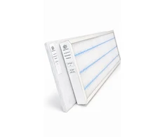 Pigūsfiltrai Filtrų komplektas G4+F7, rekuperatoriui Brink Renovent Excellent 300 / 400 / 450 (525x185x5 mm / 525x185x25 mm)