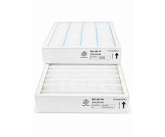 Pigūsfiltrai Filtrų komplektas G4+F7, rekuperatoriui RECOM 2RT (260x220x48 mm)