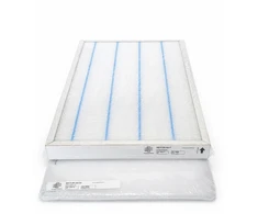 Pigūsfiltrai Filtrų komplektas G4+F7, rekuperatoriui Brink Renovent HR 250/325 be Bypass (411x237x5 mm / 415x237x24 mm)