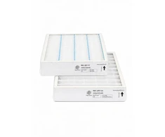 Pigūsfiltrai Filtrų komplektas G4+F7, rekuperatoriui RECOM 2RT (260x220x48 mm)