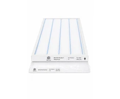Pigūsfiltrai Filtrų komplektas G4+F7, rekuperatoriui Brink Renovent HR 250/325 su Bypass (500x237x5 mm / 500x237x24 mm)