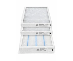 Pigūsfiltrai Filtrų komplektas G4+F7+G4, rekuperatoriui Brofer RDCD40SK/RDCD50SK (240x200x23 mm / 240x200x48 mm)