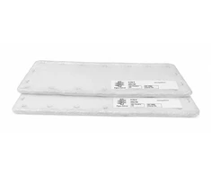 Pigūsfiltrai Filtrų komplektas G4+G4, rekuperatoriui Holtop D2.5 (466x180x5 mm)