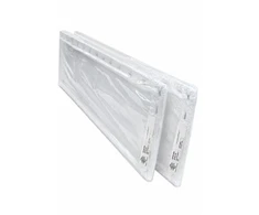 Pigūsfiltrai Filtrų komplektas G4+G4, rekuperatoriui Electrolux EPVS-450 (675x175 mm)