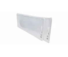 Pigūsfiltrai Filtrų komplektas G4+G4, rekuperatoriui Electrolux EPVS-350 (535x175 mm)