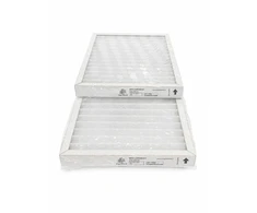 Pigūsfiltrai Filtrų komplektas G4+G4, rekuperatoriui Brofer LQR280 (248x183x22 mm)
