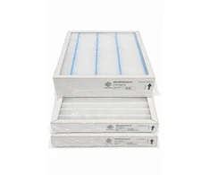 Pigūsfiltrai Filtrų komplektas G4+G4+F7, rekuperatoriui Brofer RDCD25/RDCD25SK/RDCD25SKC/RDCD25SKE/RDCD25SKH/RDCD25SKHC/RDCD25SKHCE/RDCD25SKHE (G4 216x199x22 mm, F7 216x199x48 mm)RDCD25/RDCD25SK/RDCD25SKC/RDCD25SKE/RDCD25SKH/RDCD25SKHC/RDCD25SKHCE/RDCD25SKHE (216x199x22 mm / 216x199x48 mm)