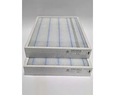 Pigūsfiltrai Filtrų komplektas M5+F7, rekuperatoriui Domekt R 400 F (346x258x46)