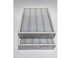 Pigūsfiltrai Filtrų komplektas M5+F7, rekuperatoriui Domekt CF 400V (350×235×46)