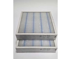 Pigūsfiltrai Filtrų komplektas M5+F7, rekuperatoriui Domekt CF 150 F (250x232x46)