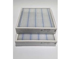 Pigūsfiltrai Filtrų komplektas M5+F7, rekuperatoriui Domekt CF 250F (265x250x46)