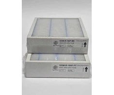 Pigūsfiltrai Filtrų komplektas M5+F7, rekuperatoriui Domekt R 150 F (225x172x46)