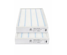 Pigūsfiltrai Filtrų komplektas M5+F7, rekuperatoriui Domekt CF 400V (350×235×46)