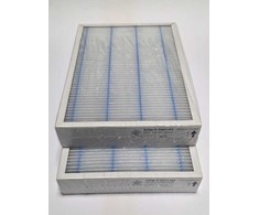 Pigūsfiltrai Filtrų komplektas M5+F7, rekuperatoriui Domekt R 300 V (290x205x46)