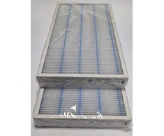 Pigūsfiltrai Filtrų komplektas M5+F7, rekuperatoriui Domekt R 400 V - nuo 2020m (428x234x46)