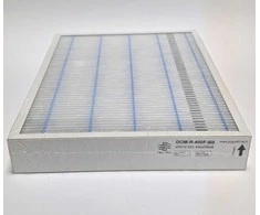 Pigūsfiltrai Filtrų komplektas M5+F7, rekuperatoriui Domekt R 400 F (346x258x46)