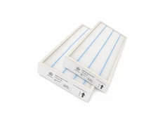 Pigūsfiltrai Filtrų komplektas M5+F7, rekuperatoriui Komfovent Domekt R 450V (470×240×46 mm) iki 2020-06