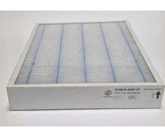 Pigūsfiltrai Filtrų komplektas M5+F7, rekuperatoriui Domekt R 400 F (346x258x46)