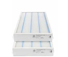 Pigūsfiltrai Filtrų komplektas M5+F7, rekuperatoriui Komfovent Domekt R 400 H C6M (417x210x46 mm)