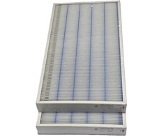 Pigūsfiltrai Filtrų komplektas M5+F7, rekuperatoriui Domekt R 450 V - NUO 2020 (517x278x46)