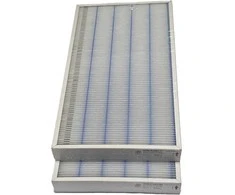 Pigūsfiltrai Filtrų komplektas M5+F7, rekuperatoriui Domekt R 450 V - NUO 2020 (517x278x46)