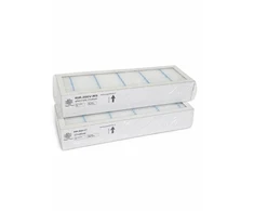 Pigūsfiltrai Filtrų komplektas M5+M5, rekuperatoriui Salda Smarty 2R VE / RIRS 200 V (270x86x46 mm)