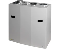 Rekuperatorius ENSY AHU-300BV, kairinis, vertikalus 275 m³/h. Komplekte valdiklis+WI-FI.