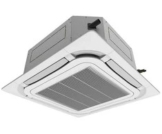 Gree kasetinis kondicionierius oras-oras U-Match GUD71T1/A1-S + GUD71W1/NHA-S, 7,1/8,0 kW