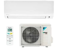 Oro kondicionierius oras-oras Daikin Sensira FTXF25F-RXF25F 2.50/2.80 kW