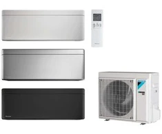 Oro kondicionierius oras-oras Daikin Stylish FTXA20CW-C8 / RXA20A8 2.00/2.50 kW