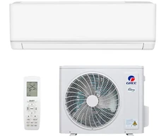 Oro kondicionierius oras-oras Gree COSMO GWH24AWEXF-K6DNA4B/I + GWH24AFE-K6DNA2I/O 7,1/7,8 kW