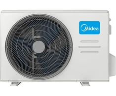 Oro kondicionierius oras-oras Midea SOLUNAR EF-09RD1H + MX1-09RD1H 2,6/2,93 kW