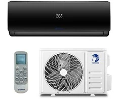 Oro kondicionierius oras-oras Nordis NDI-S09TC1B / NDO-S09TC2 2,60/2,61 kW