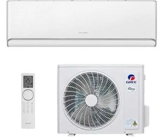 Šilumos siurblys oras-oras Gree Airy Baltas GWH12AVCXD-K6DNB2A/I + GWH12AVCXD-K6DNB2A/O 3,5/3,81 kW