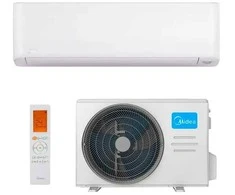 Šilumos siurblys oras-oras Midea OASIS OP+ MSOPBU-12HRFN8-QRE1GW/MOX330-12HFN8-QRE1GW 3,52/3,81 kW