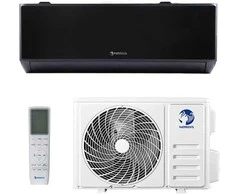 Šilumos siurblys oras-oras Nordis NOVA NOV09TC1B 2,61/3,0 kW