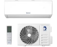 Šilumos siurblys oras-oras Nordis NOVA NOV12TC1 3,51/3,8 kW