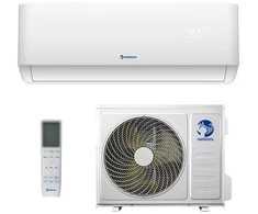 Šilumos siurblys oras-oras Nordis ORION PRO OP09TC1 2,6/2,65 kW