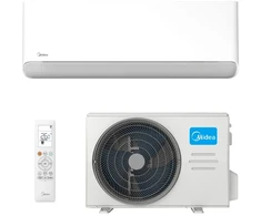 Šilumos siurblys oras-oras Midea BREEZELESS E MSCB1CU-18HRFN8/MOX301-18HFN8 5,3/5,57 kW