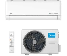 Šilumos siurblys oras-oras Midea EZ EZ-18RD6-I/EZ-18RD6H-O 5,0/5,4 kW