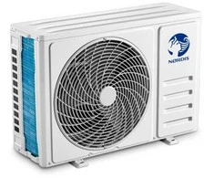 Šilumos siurblys oras-oras Nordis LYRA L18TC1 5,14/5,21 kW