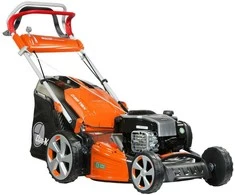 Benzininė savaeigė vejapjovė Oleo-Mac G 53 TBX All Road Plus 4 (51 cm, 4 in 1, Briggs)