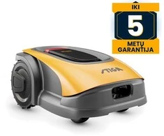 Vejos robotas Stiga A 300; 25,2 V; 1x2,0 Ah akum.