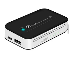 Maršrutizatorius 4G LTE nešiojamas modemas XM42 - išorinė baterija 10000mAh