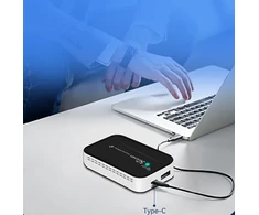 Maršrutizatorius 4G LTE nešiojamas modemas XM42 - išorinė baterija 10000mAh