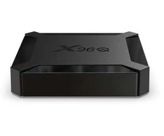 Android TV priedėlis X96Q-H313-2/16GB