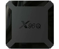 Android TV priedėlis X96Q-H313-2/16GB